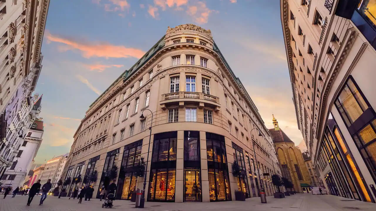 Park Hyatt Vienna