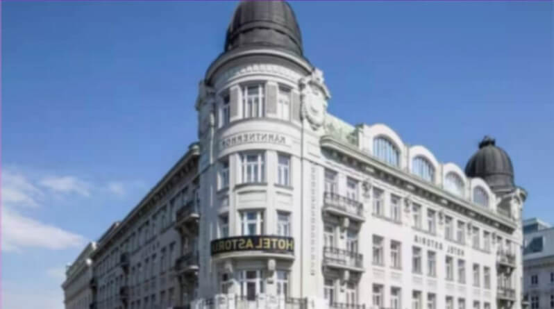 Astoria Vienna