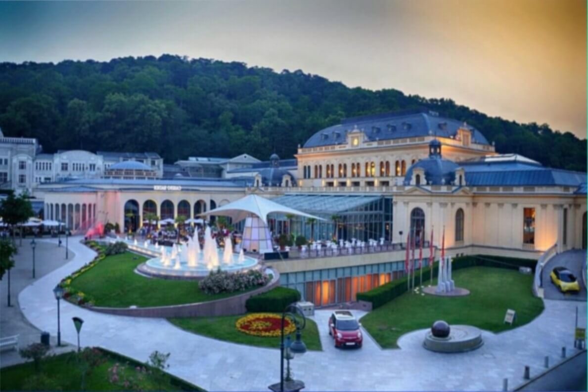 A-VITA Viktoria Residenzen & A-VITAliving Luxury Apartments