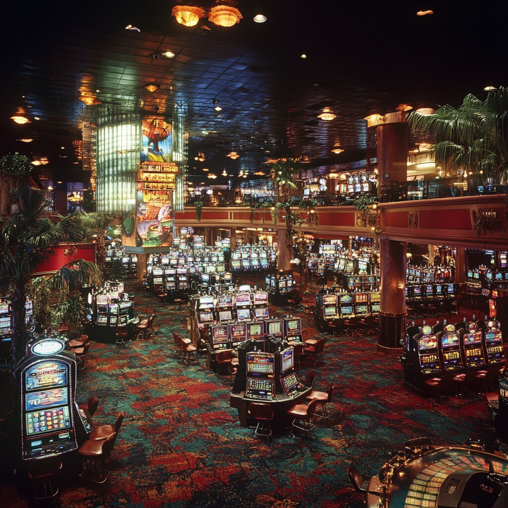 Casino-Interieur
