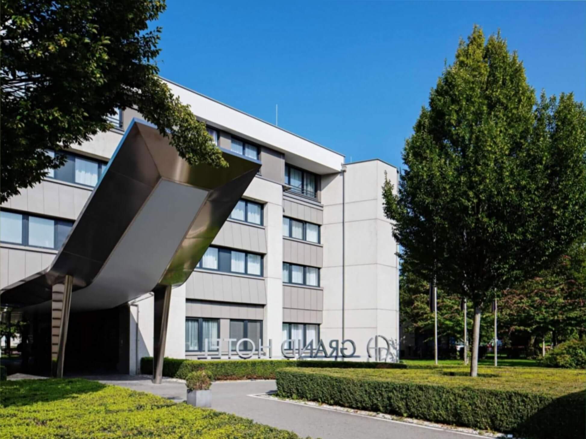 Mercure Bregenz City