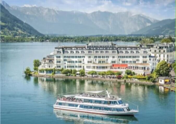 Grand Hotel Zell am See